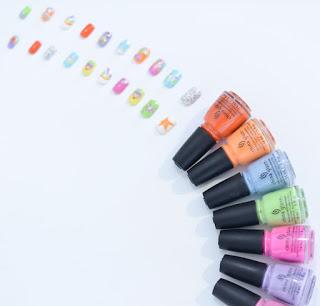 PRESS RELEASE: IT’S A RAINBOW RIOT WITH CHINA GLAZE® AT DEGEN’S NYFW PRESENTATION