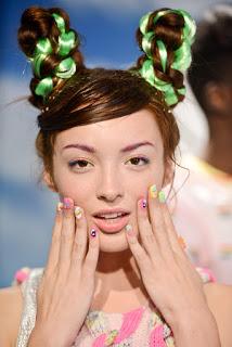 PRESS RELEASE: IT’S A RAINBOW RIOT WITH CHINA GLAZE® AT DEGEN’S NYFW PRESENTATION