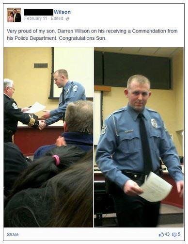 Darren Wilson