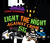 light the night against crime