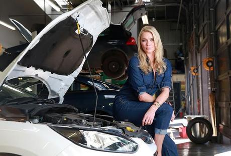 Halford's First Motoring Workshop for Women