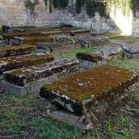Inside Bordeaux's Jewish Avignonnais cemetery
