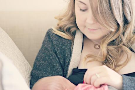 How to survive those first few weeks breastfeeding