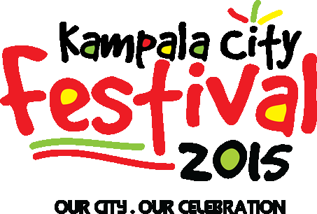 KCF2015 LOGO Kampala City Festival