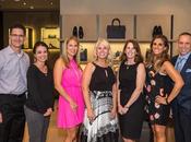 Bottega Veneta Hosts TeamConnor Childhood Cancer Foundation