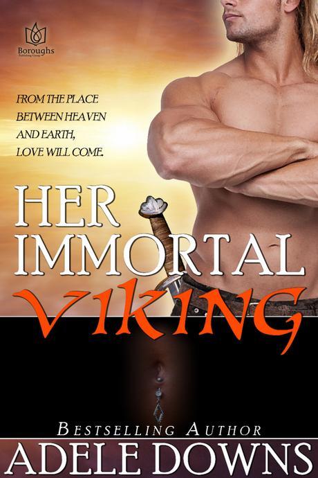 Her Immortal Viking - Book Cover