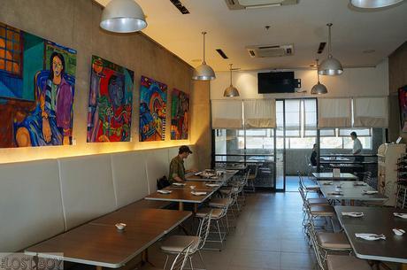 Cebu Culinary Trail: Canvas Bistro Bar Gallery