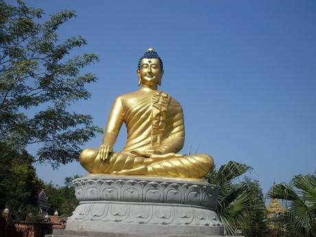 The Birth Place of Buddha – Lumbini