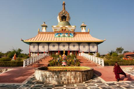 The Birth Place of Buddha – Lumbini