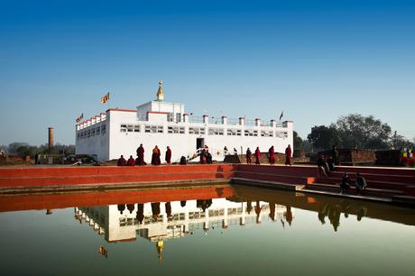 The Birth Place of Buddha – Lumbini