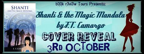 Cover Reveal of Shanti and the Magic Mandala