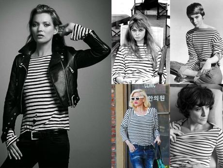 The Search for the Perfect Striped Tee