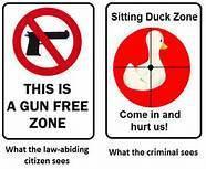 gun free zone