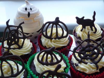 Halloween Cake Decorating Ideas