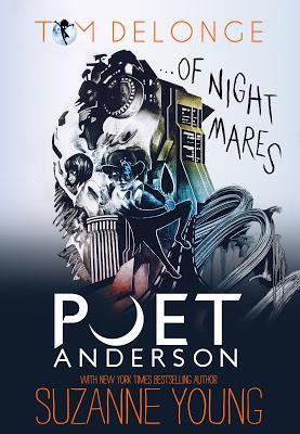 Poet Anderson... Of Nightmares by Tom DeLonge and Suzanne Young @candacemom2two @TomDeLonge @suzanne_young