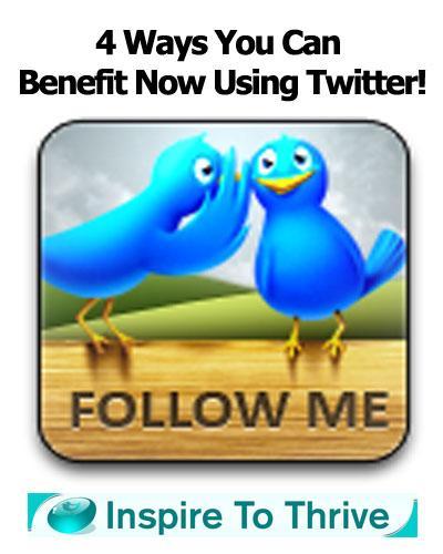 4 Valuable Ways You Will Benefit Using Twitter Now