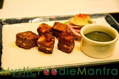 Khwan-e-Maji- Culinary trail of Shahajahanabad With Salma Hussain at Delhi Pavillion, Sheraton Saket