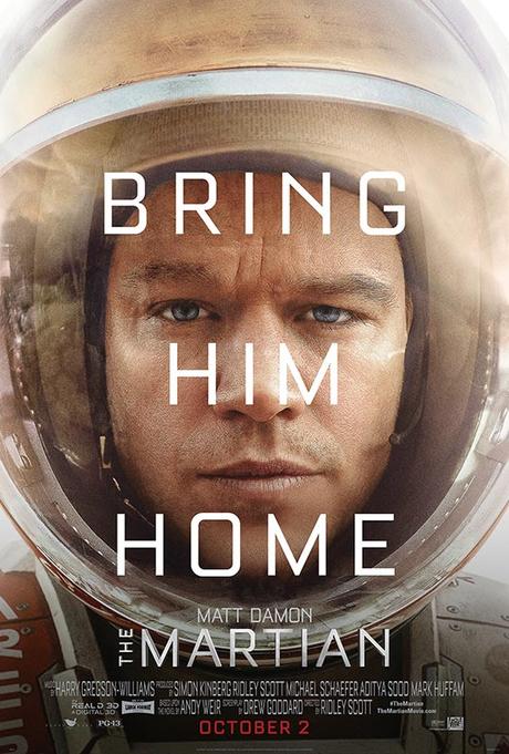 OSCAR WATCH: The Martian