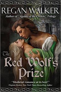Saturday's Featured Freebie- The Red Wolf's Prize by Regan Walker- FREE FOR A LIMITED TIME!