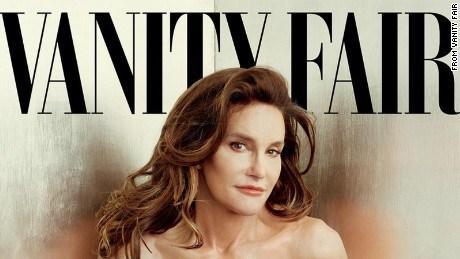 BruceLyn Jenner on Vanity Fair cover