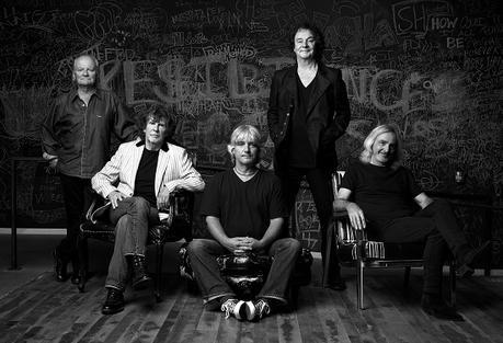 BRITISH PSYCHEDELIC-POP LEGENDS  THE ZOMBIES RELEASE SECOND SINGLE FROM THEIR UPCOMING ALBUM