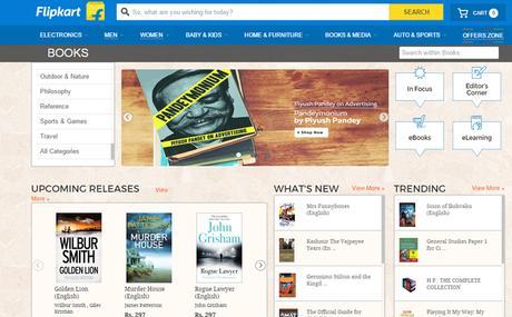 BookStore Online - Flipkart