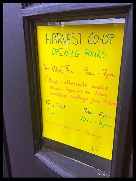 harvest coop shawlands glasgow foodie explorers food blog