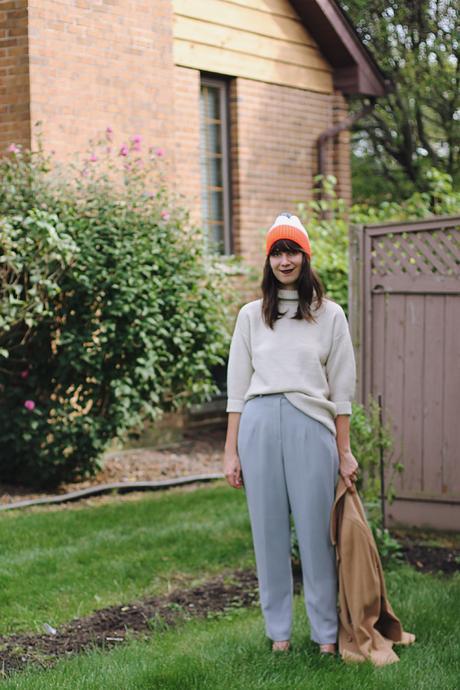 A Case For Why You Should Style Beanies This Fall (Especially If You Think You Can't)