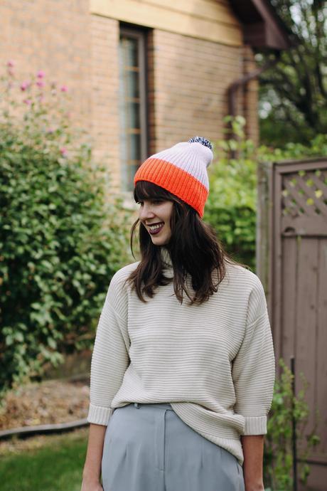 A Case For Why You Should Style Beanies This Fall (Especially If You Think You Can't)