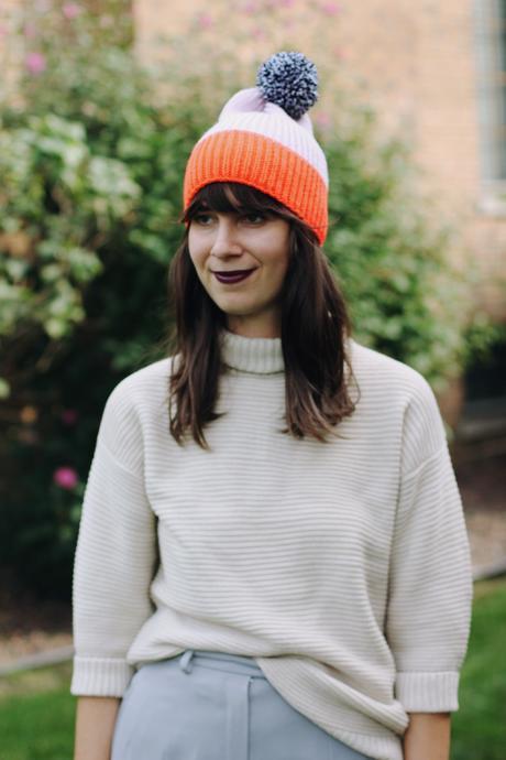 A Case For Why You Should Style Beanies This Fall (Especially If You Think You Can't)