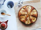 Pear Apple Cake Easy Baking (Gluten Free) (Refined Sugar-Free)