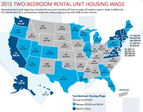 The Minimum Wage Is A Poverty Wage