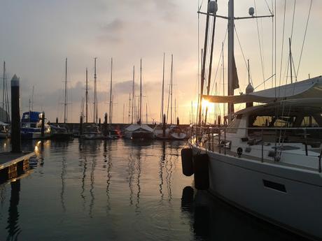 Sunset,RLYC,Malaysia,Yacht