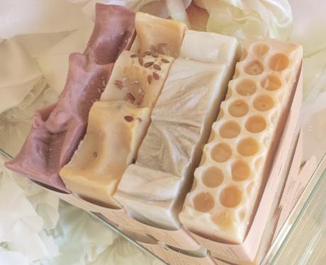 NATURAL SOAP