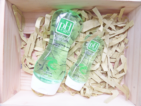 Go Naturals With the New pH Care Papaya & Guava Intimate Wash