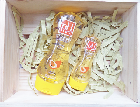 Go Naturals With the New pH Care Papaya & Guava Intimate Wash