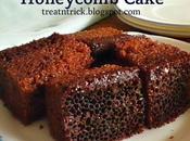 Honeycomb Cake Sarang Semut