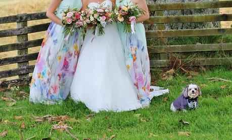 A Bright & Beautiful DIY Farm Wedding by Fantail Photography