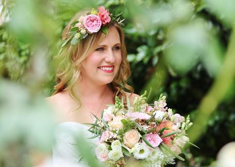 A Bright & Beautiful DIY Farm Wedding by Fantail Photography