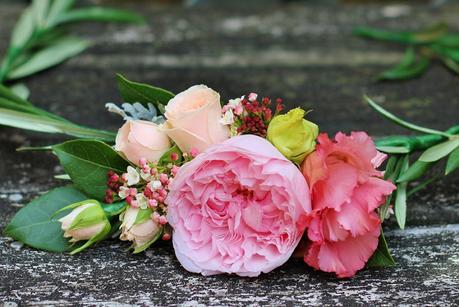 A Bright & Beautiful DIY Farm Wedding by Fantail Photography