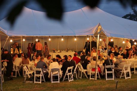 A Bright & Beautiful DIY Farm Wedding by Fantail Photography