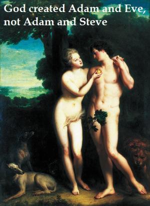 Adam and Eve