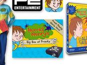 Horrid Henry Competition