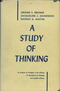 study of thinking