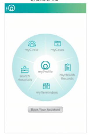 myCOL: Healthcare App to Make Hospitalization Easy