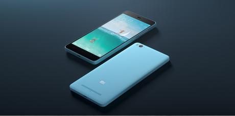 XIAOMI Mi4C 4G Smartphone