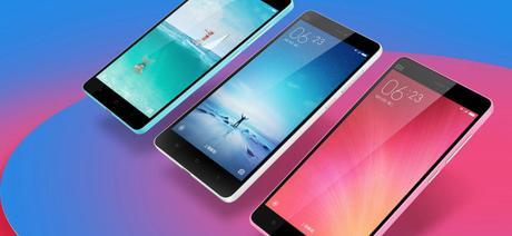 XIAOMI Mi4C 4G Smartphone