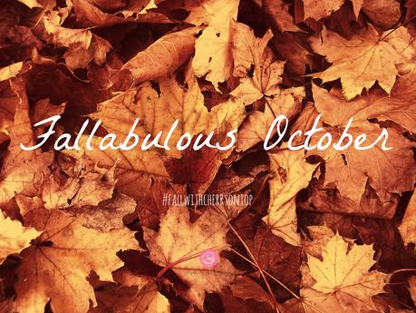 I Love Fall Tag| Day-1 #fallwithcherryontopblog