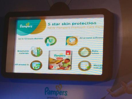 New Pampers premium care diapers – Now in India!
