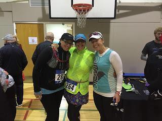 Race Report: Harvest Half Marathon 2015